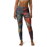 VIBE LEGGINGS MEXICANA
