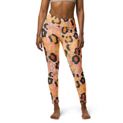VIBE LEGGINGS WILDCAT