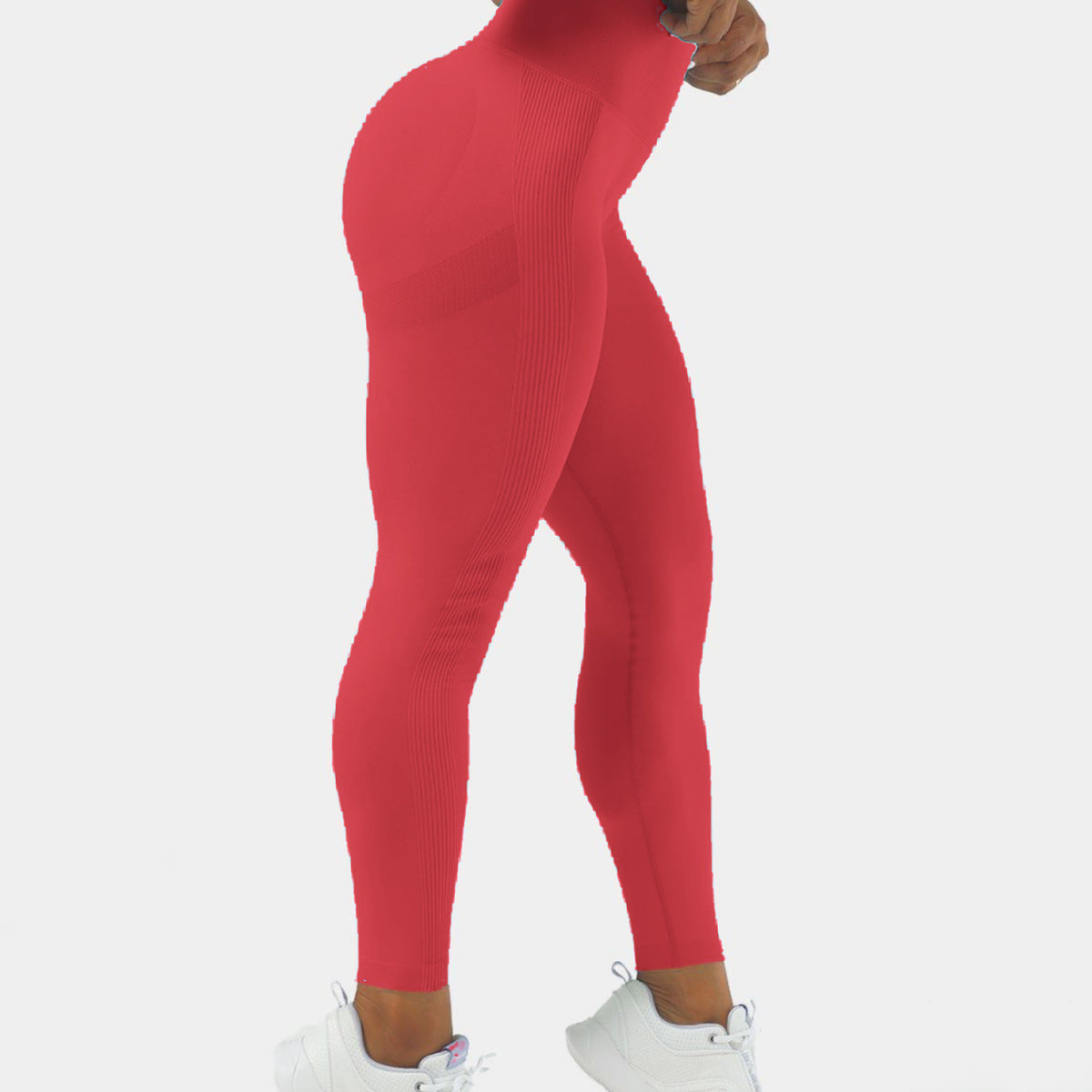 VAAM LMNTS SCRUNCH SEAMLESS LEGGINGS - VAAM SPORT