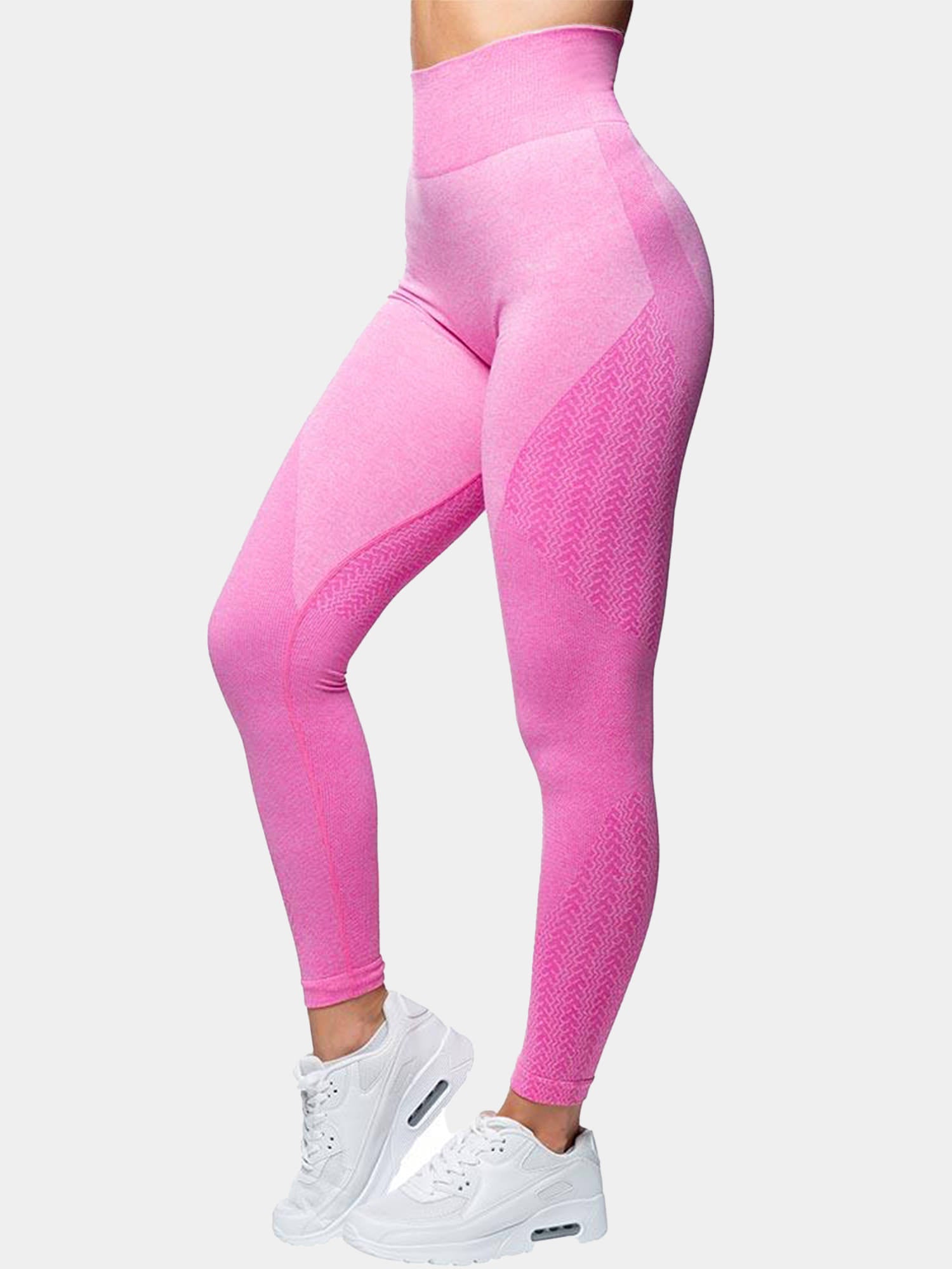ANARCHY APPAREL WABISABI SEAMLESS PINK | VAAMSPORT