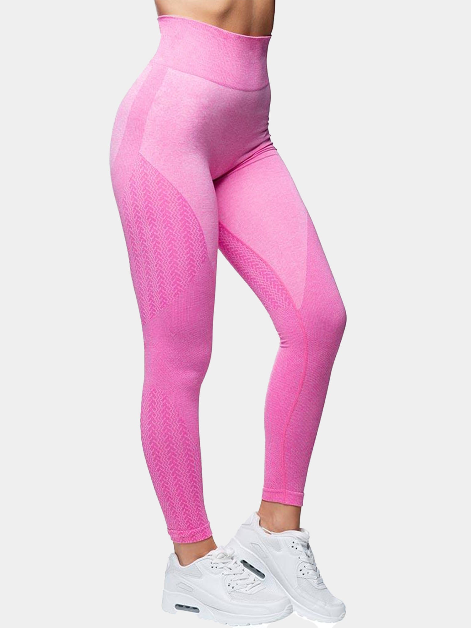 ANARCHY APPAREL WABISABI SEAMLESS PINK | VAAMSPORT