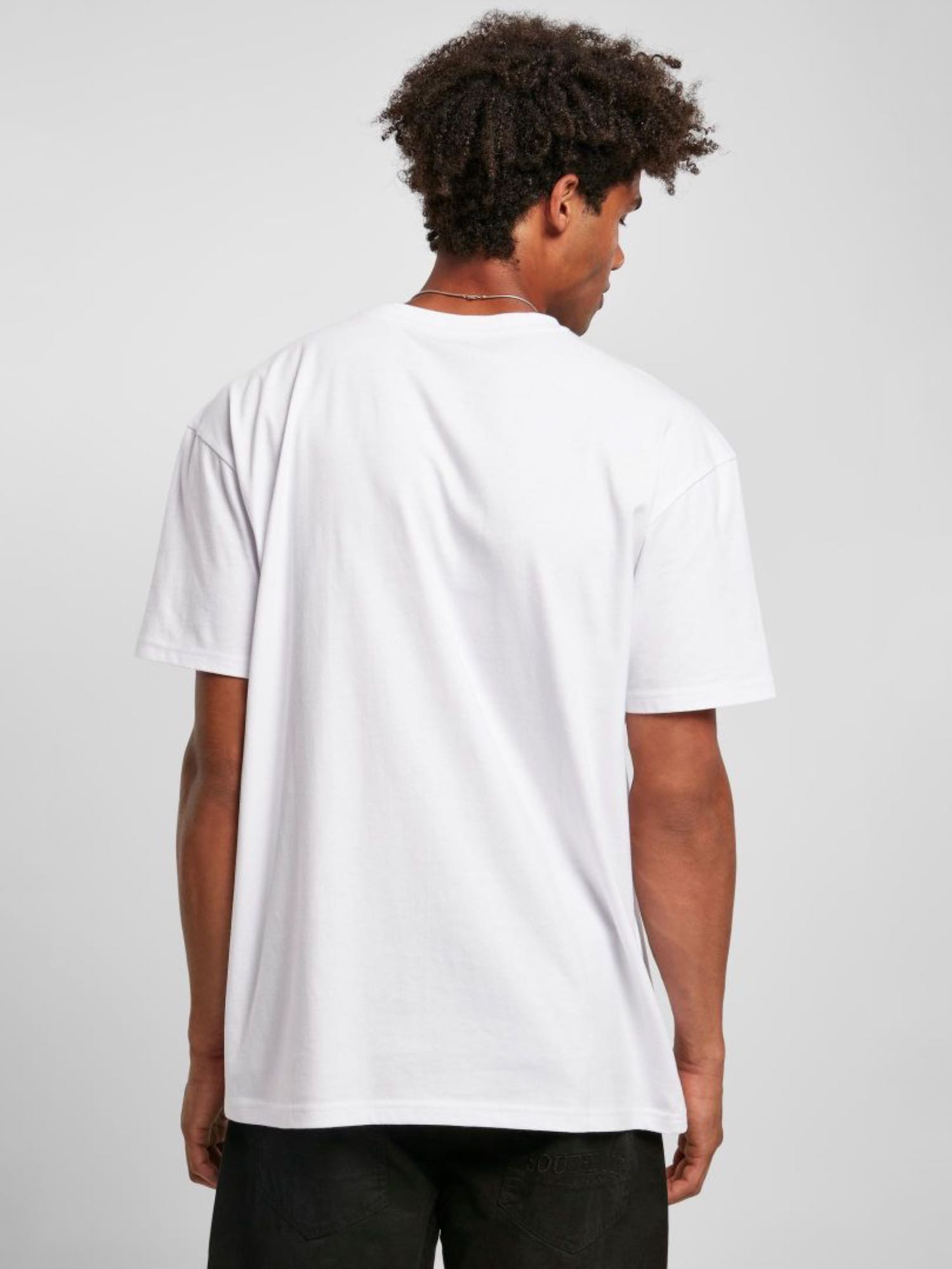 SOUTHPOLE CAMO LOGO TEE - WHITE | VAAM SPORT