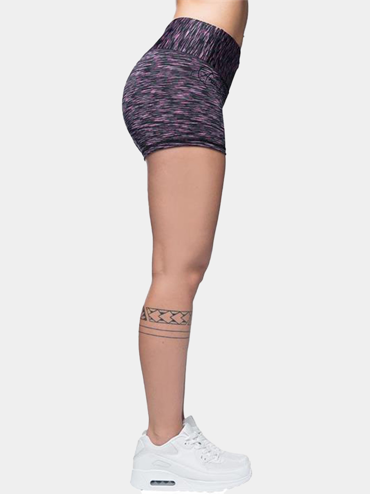 CUSHY PINK HOT PANTS | VAAMSPORT