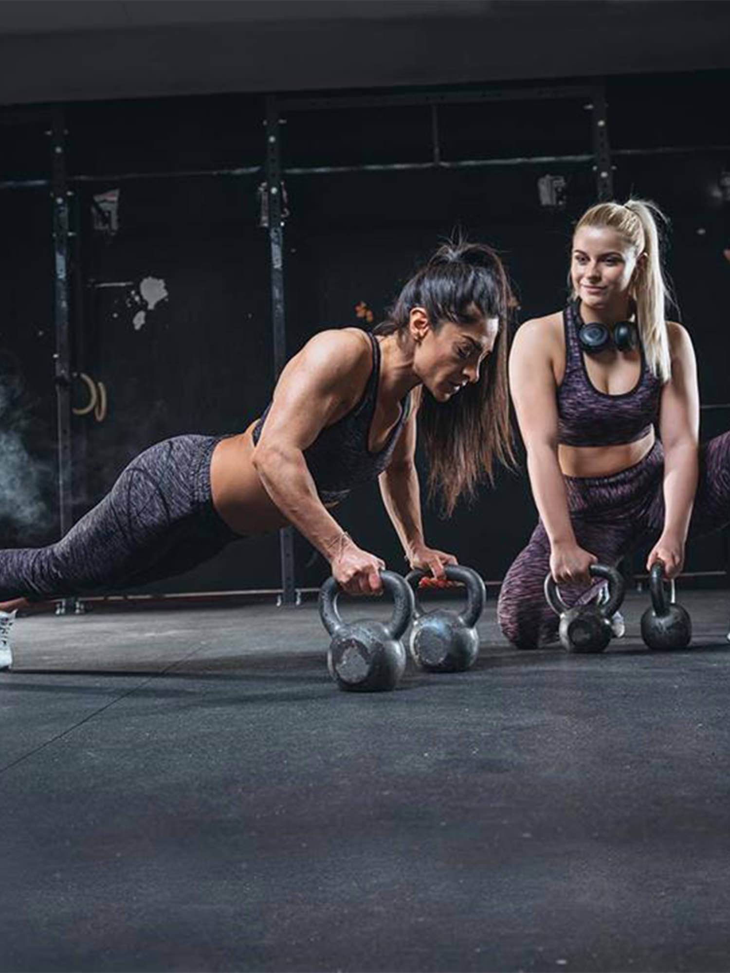 CUSHY PINK SPORTS BRA | VAAMSPORT