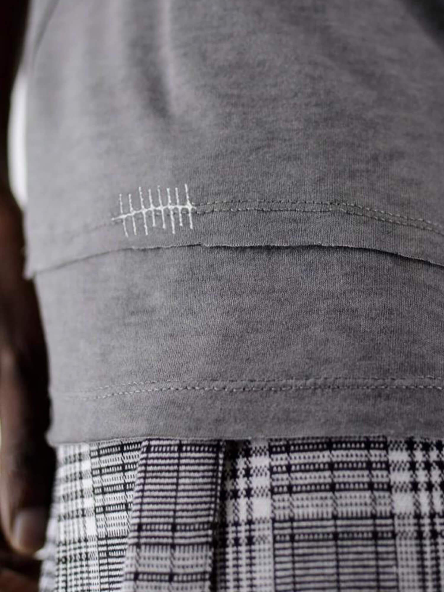 DOUBLE NECK T | VAAMSPORT