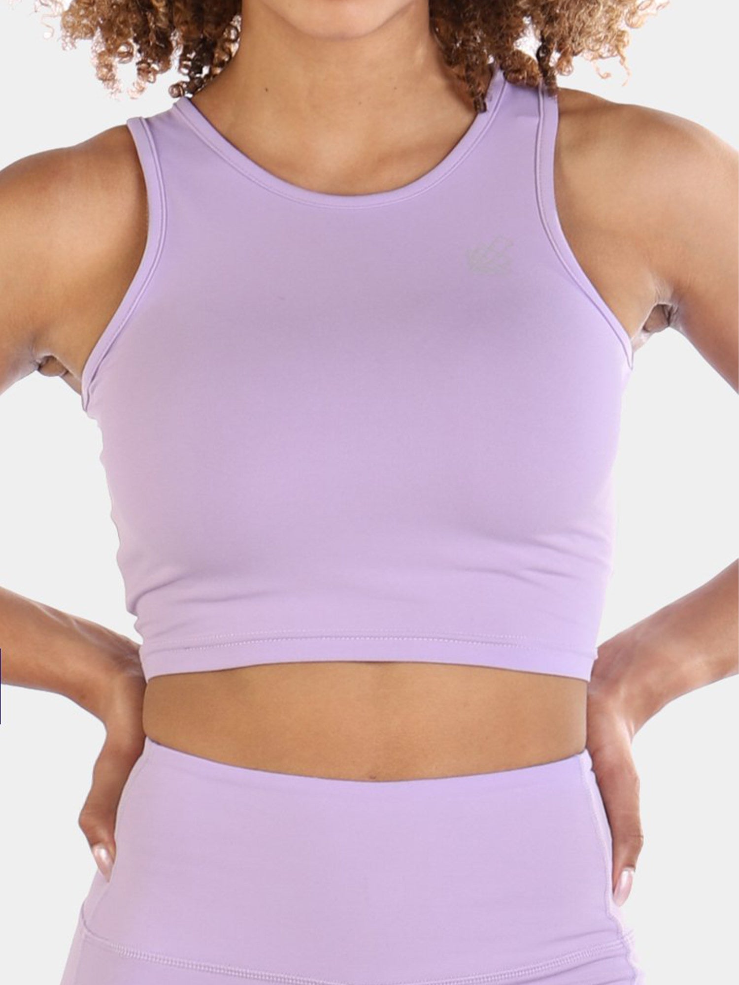 HATHA TOP - PURPLE | VAAMSPORT