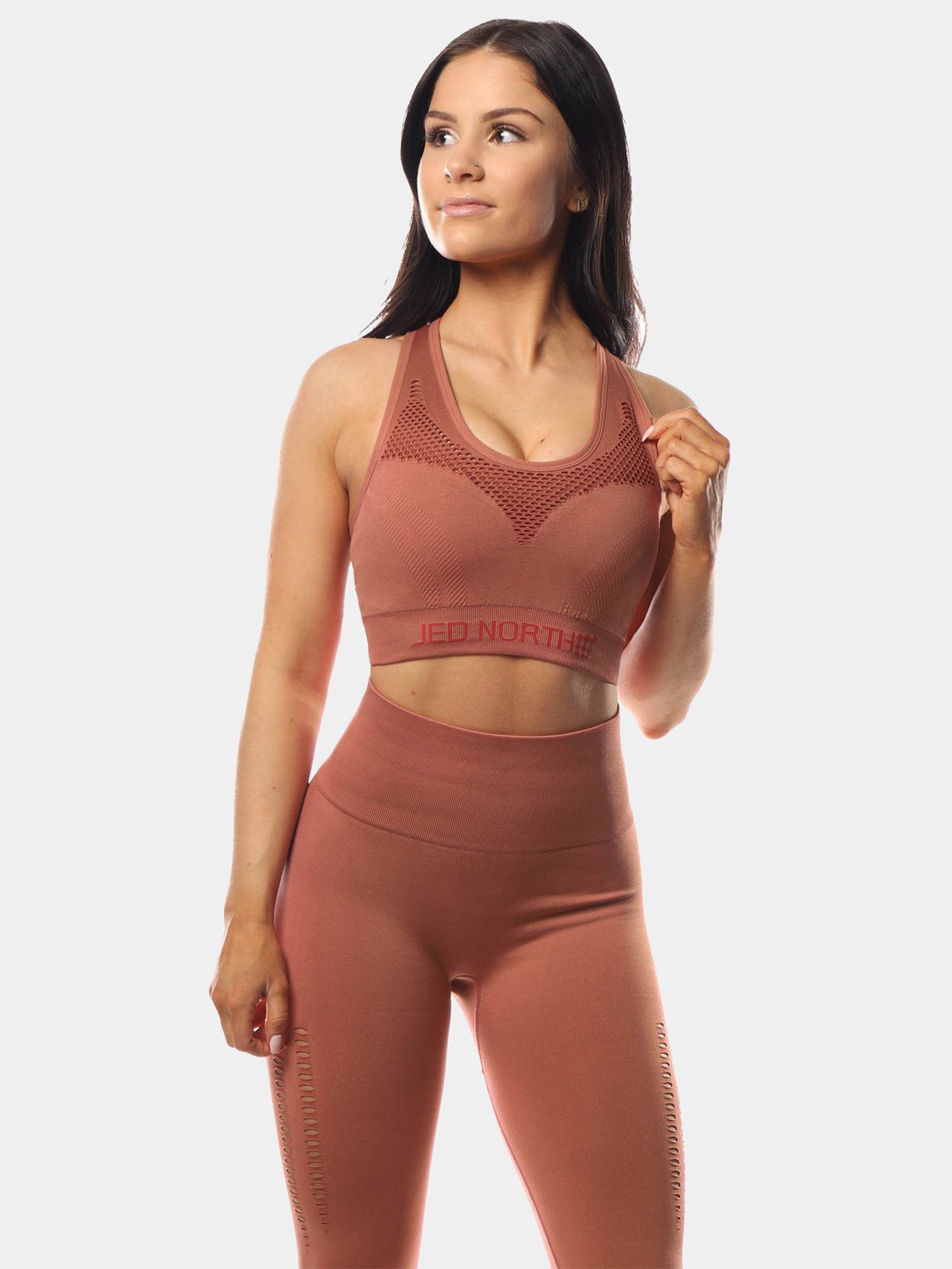 HYPNOTIC SPORTS BRA - MERLOT | VAAMSPORT