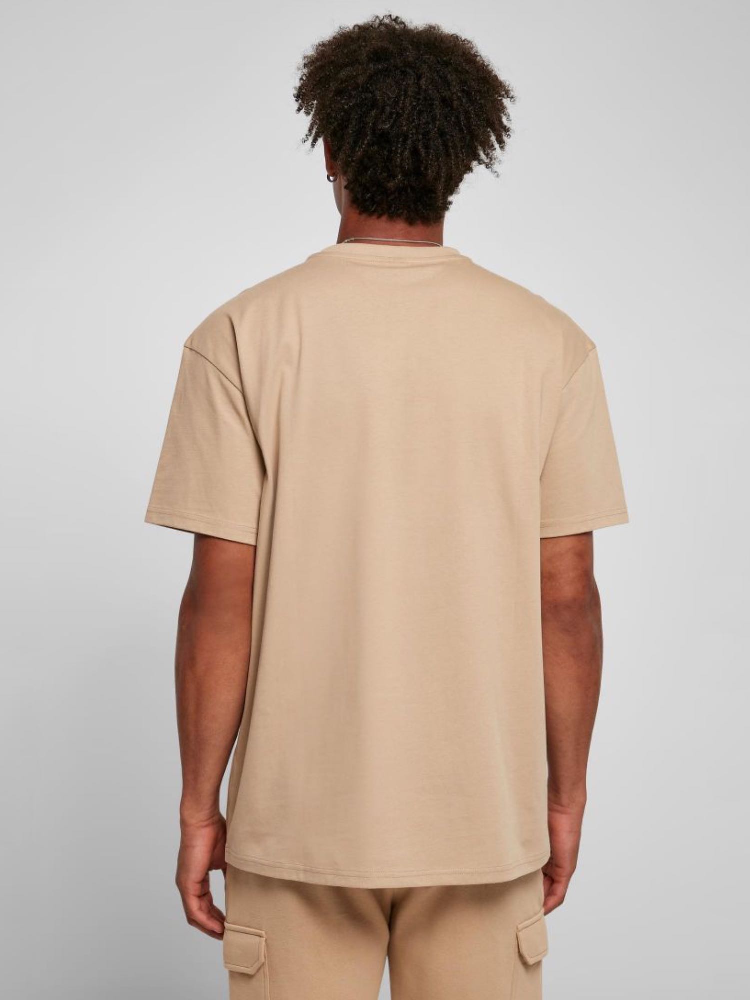 URBAN CLASSICS HEAVY OVERSIZED TEE - UNIONBEIGE  | VAAM SPORT
