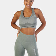 SUPPLE SEAMLESS SPORTS BRA