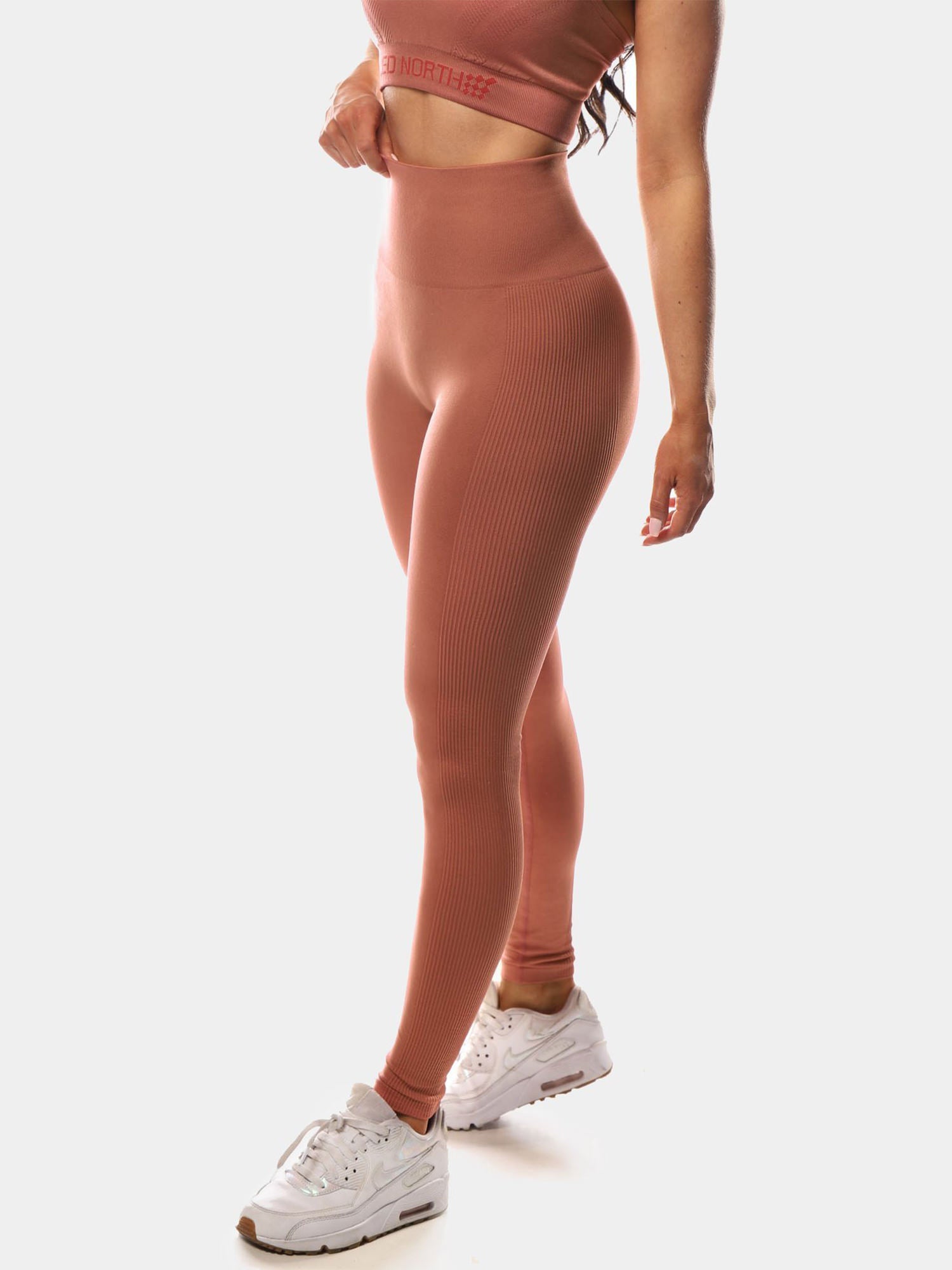 LUST LEGGINGS - MERLOT | VAAMSPORT