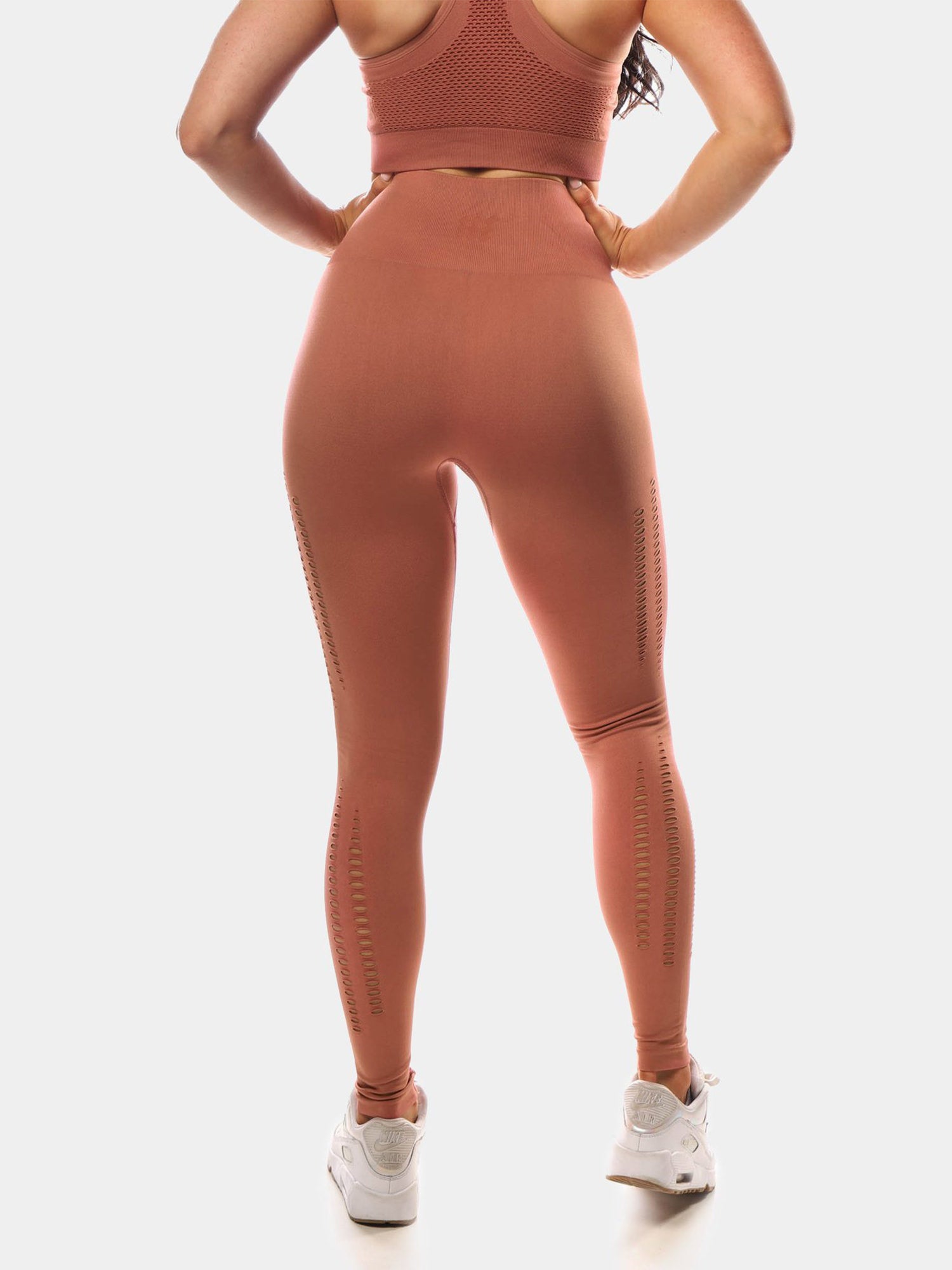 MOONLIGHT LEGGINGS - MERLOT | VAAMSPORT