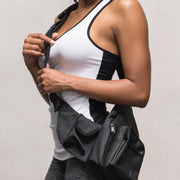 Multi Pocket Shoulder Bag