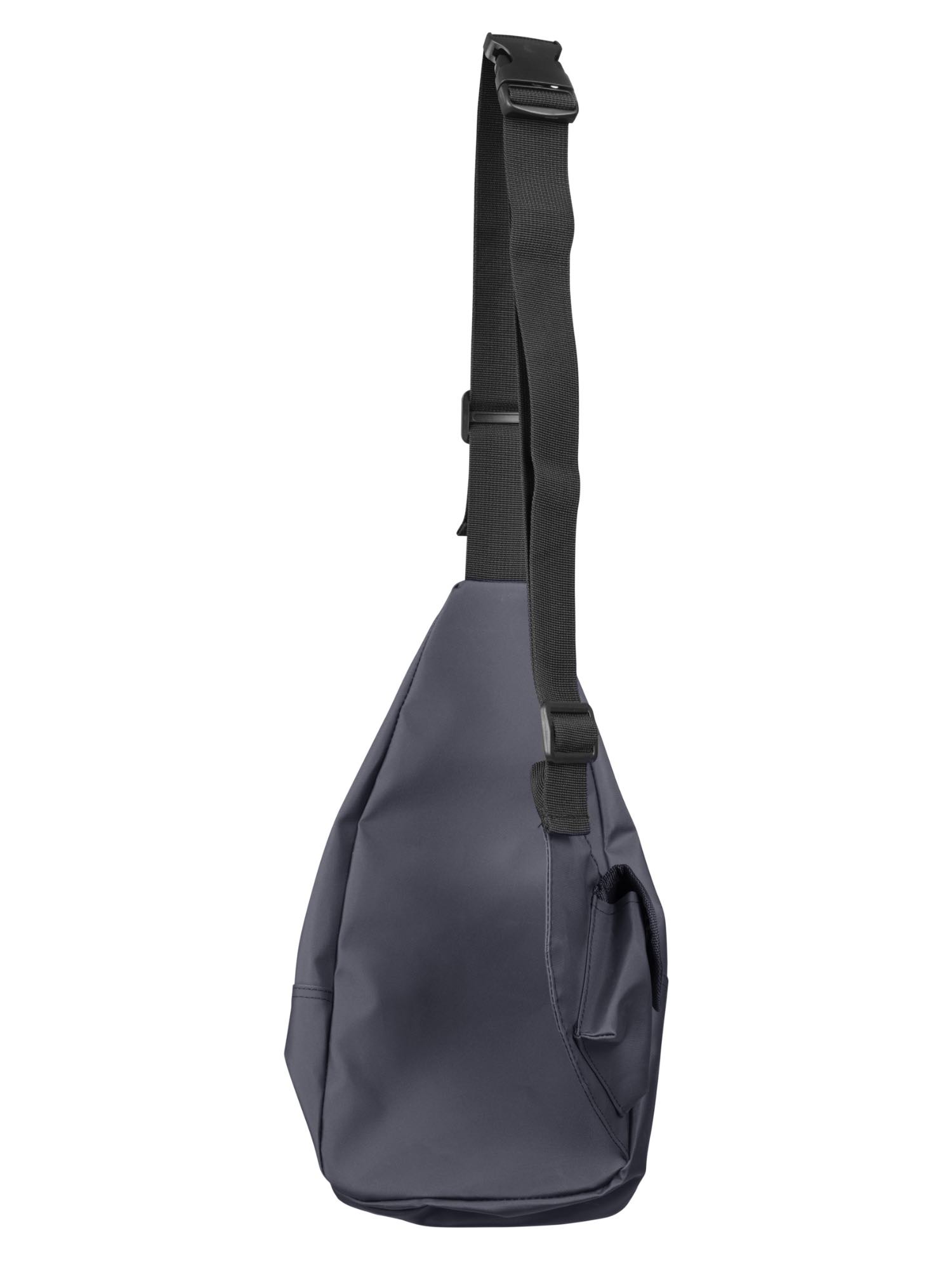 URBAN CLASSICS MULTI POCKET SHOULDER BAG - BLACK| VAAM SPORT