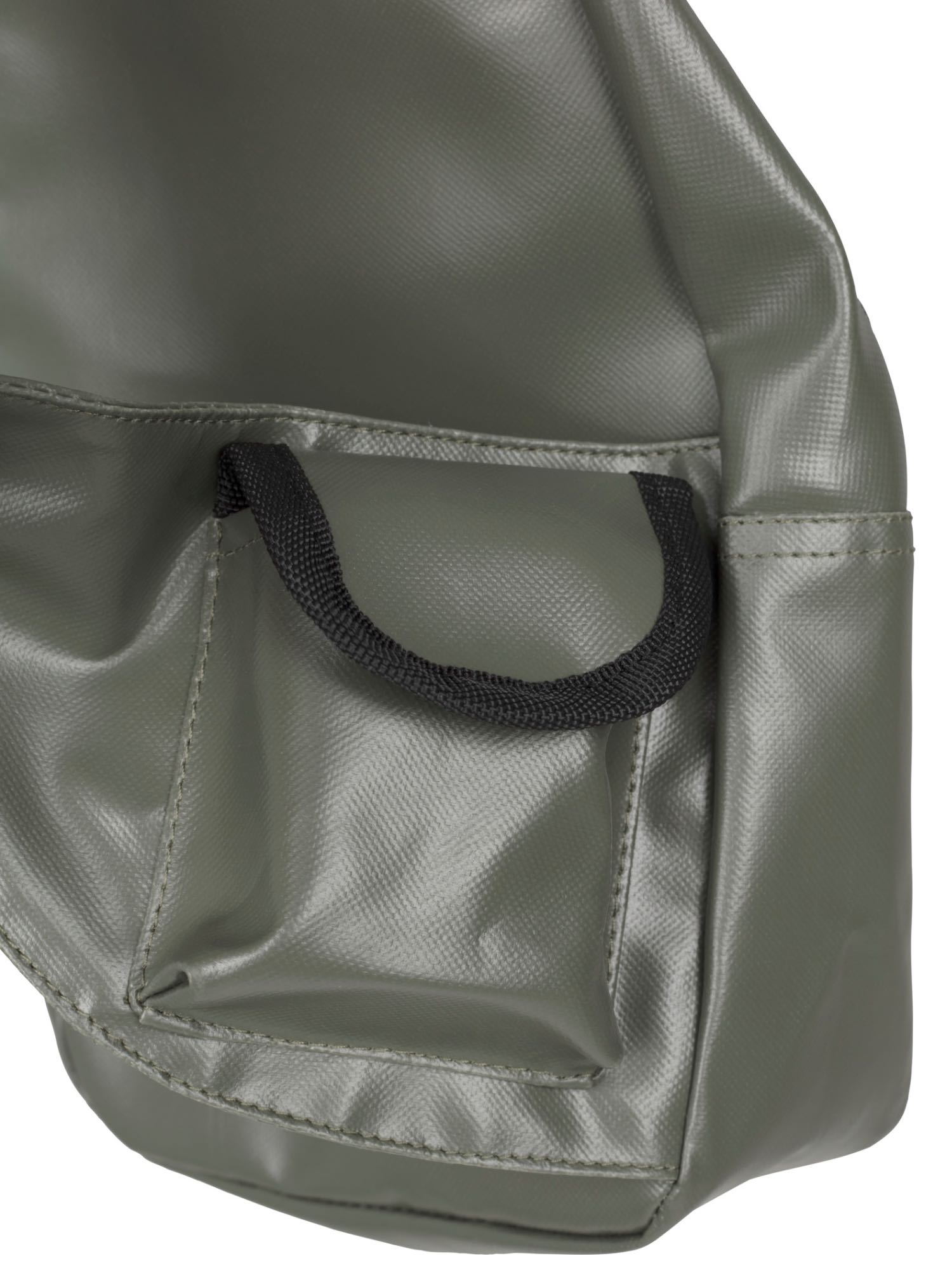 URBAN CLASSICS MULTI POCKET SHOULDER BAG - OLIVE| VAAM SPORT
