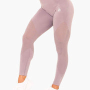 GEO SEAMLESS HIGH WAISTED LEGGINGS