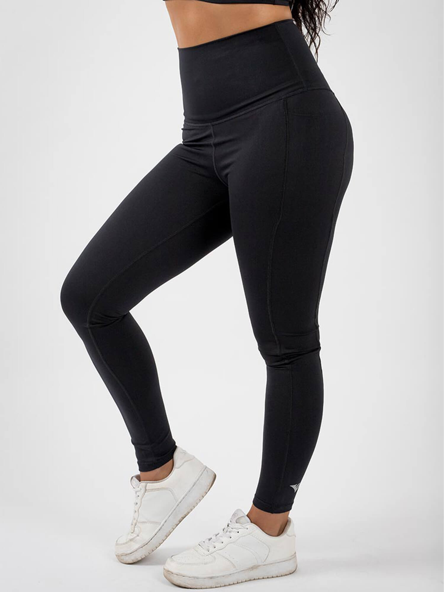 VAAM LMNTS SILK LEGGINGS - BLACK | VAAM SPORT