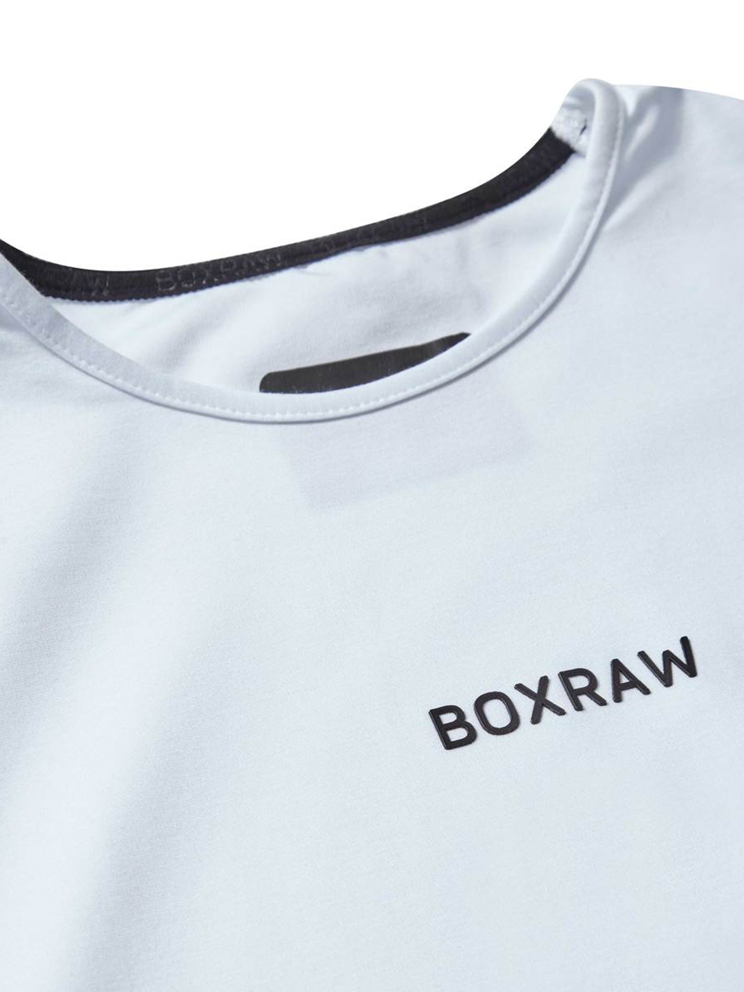 SMRT-TEC MUSCLE TANK - WHITE | VAAMSPORT