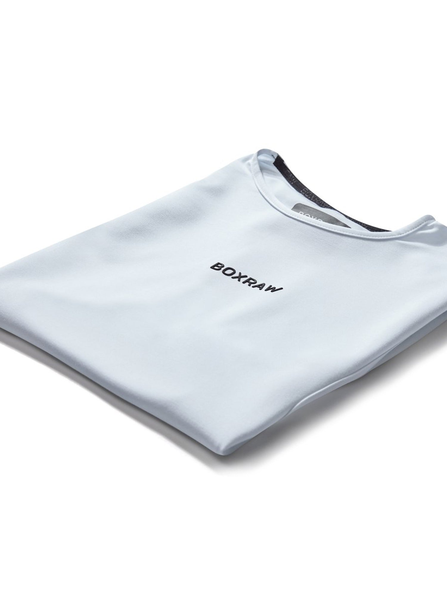 SMRT-TEC MUSCLE TANK - WHITE | VAAMSPORT