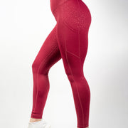 WILD LEGGINGS LEOPARD