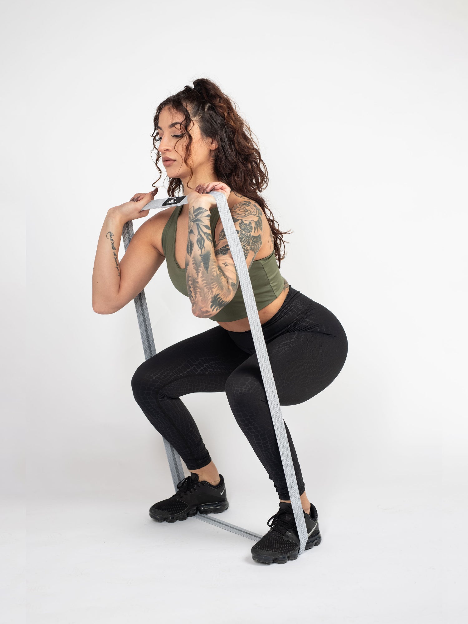 VAAM LMNTS LONG POWER BANDS | VAAMSPORT