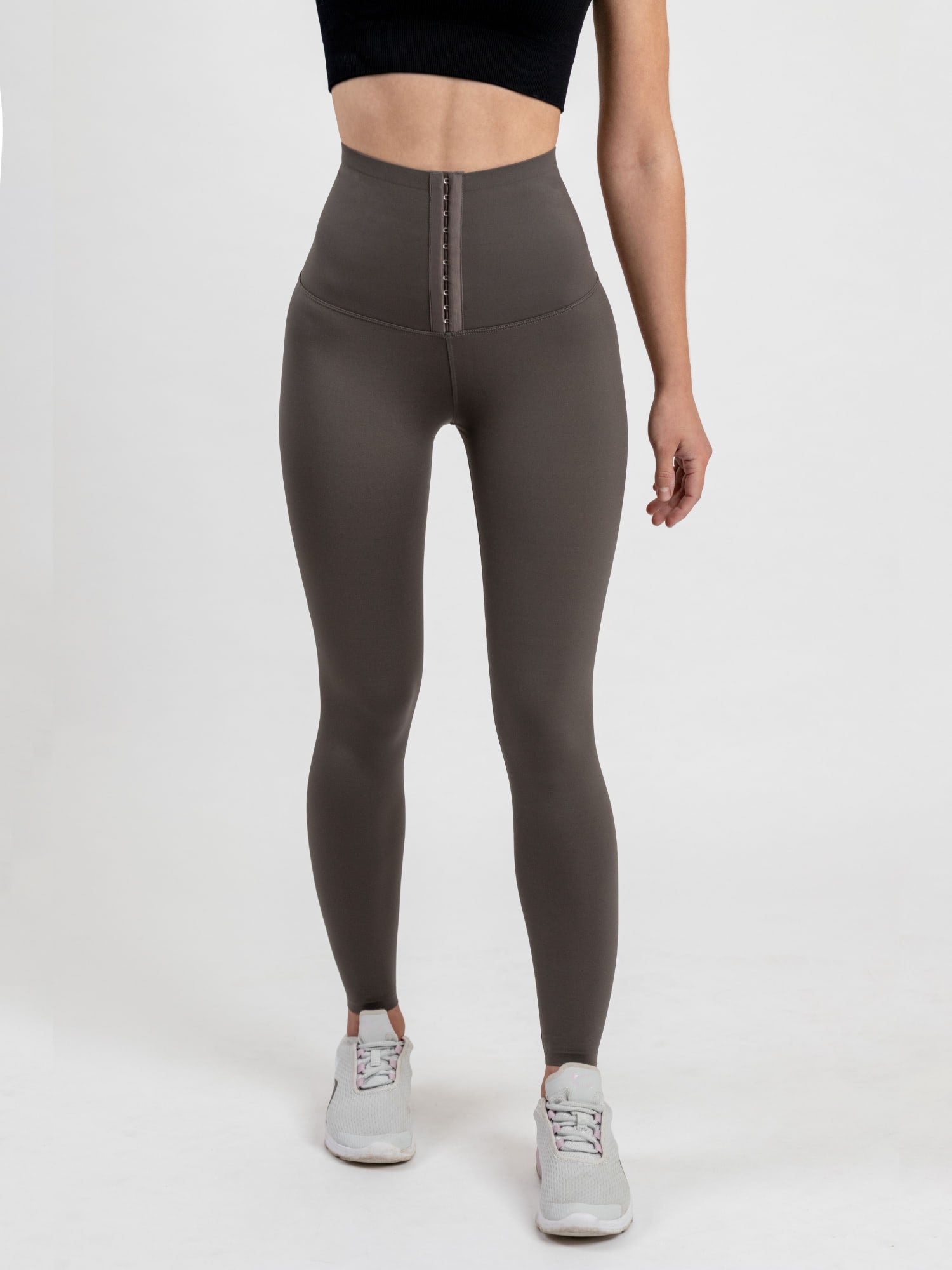 VAAM LMNTS SCULPT TIGHTS - GREY | VAAMSPORT