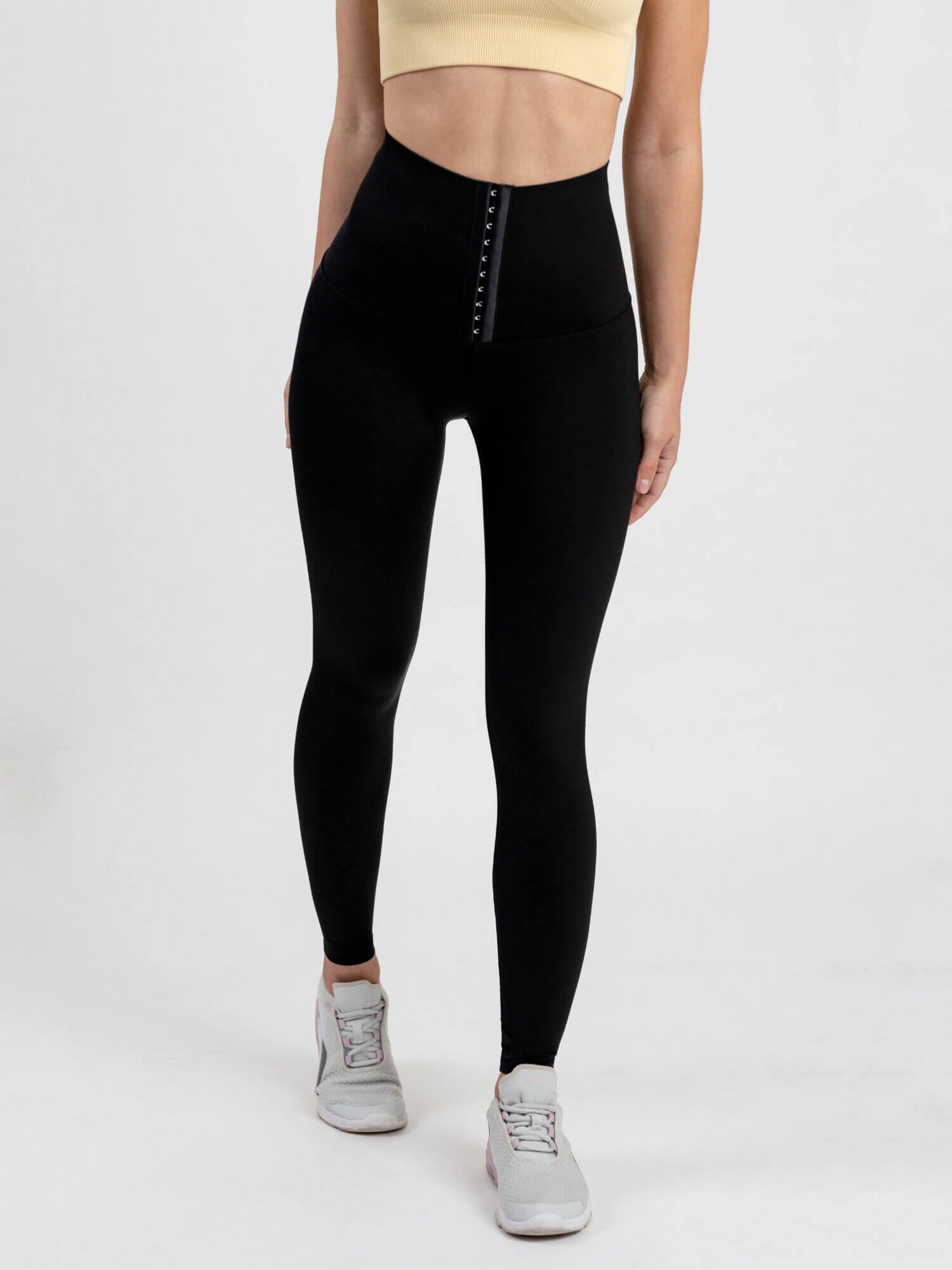 VAAM LMNTS SCUPLT TIGHTS - BLACK  VAAMSPORT