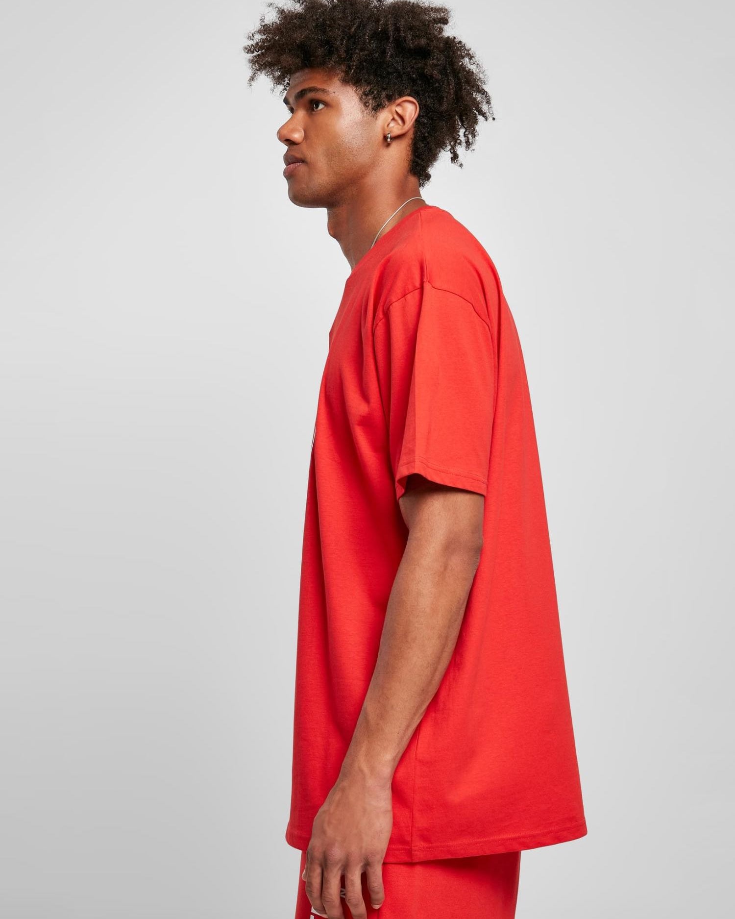 SOUTHPOLE SQUARE LOGO TEE - SOUTHPOLERED | VAAM SPORT