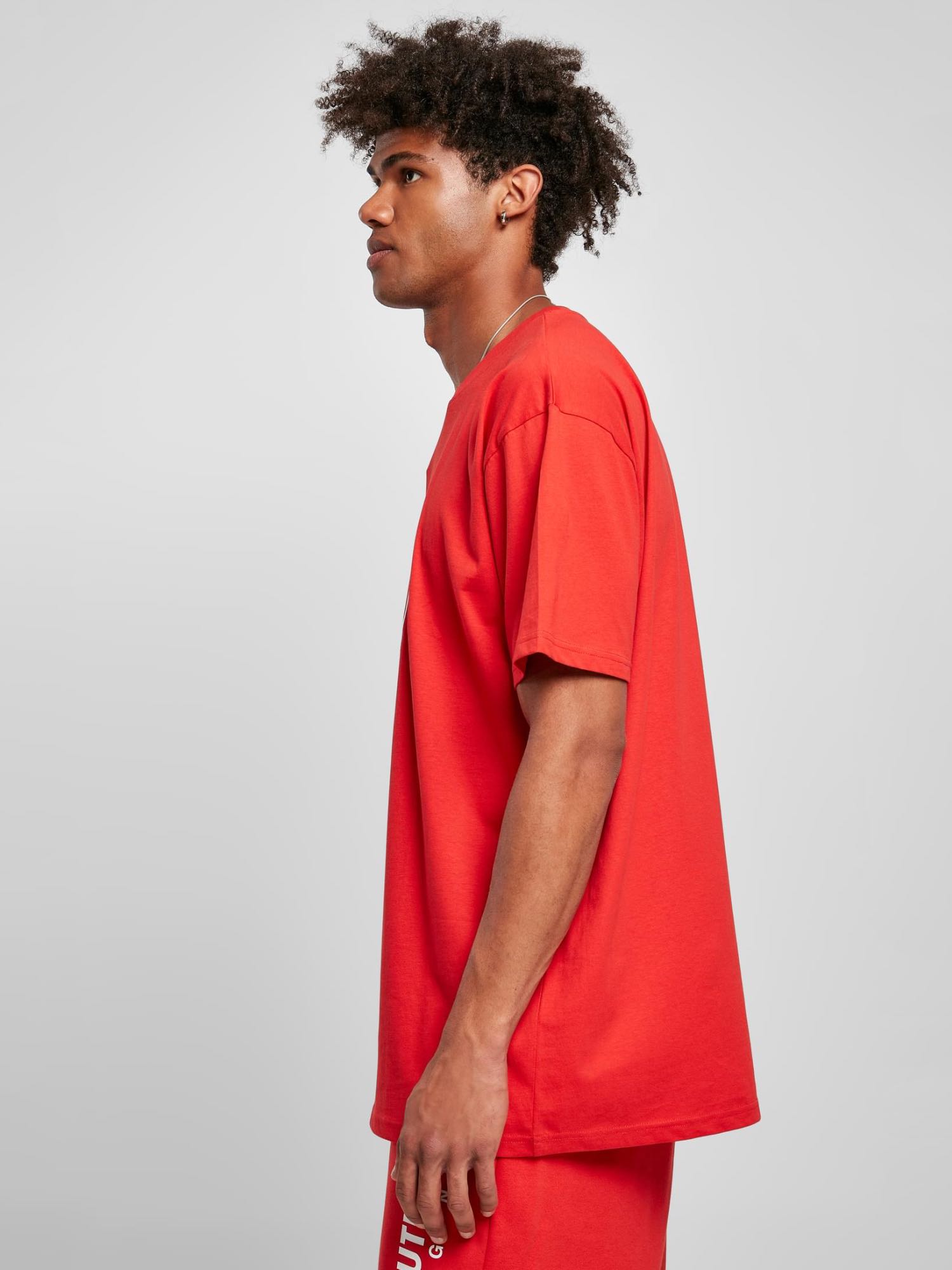 SOUTHPOLE SQUARE LOGO TEE - SOUTHPOLERED | VAAM SPORT