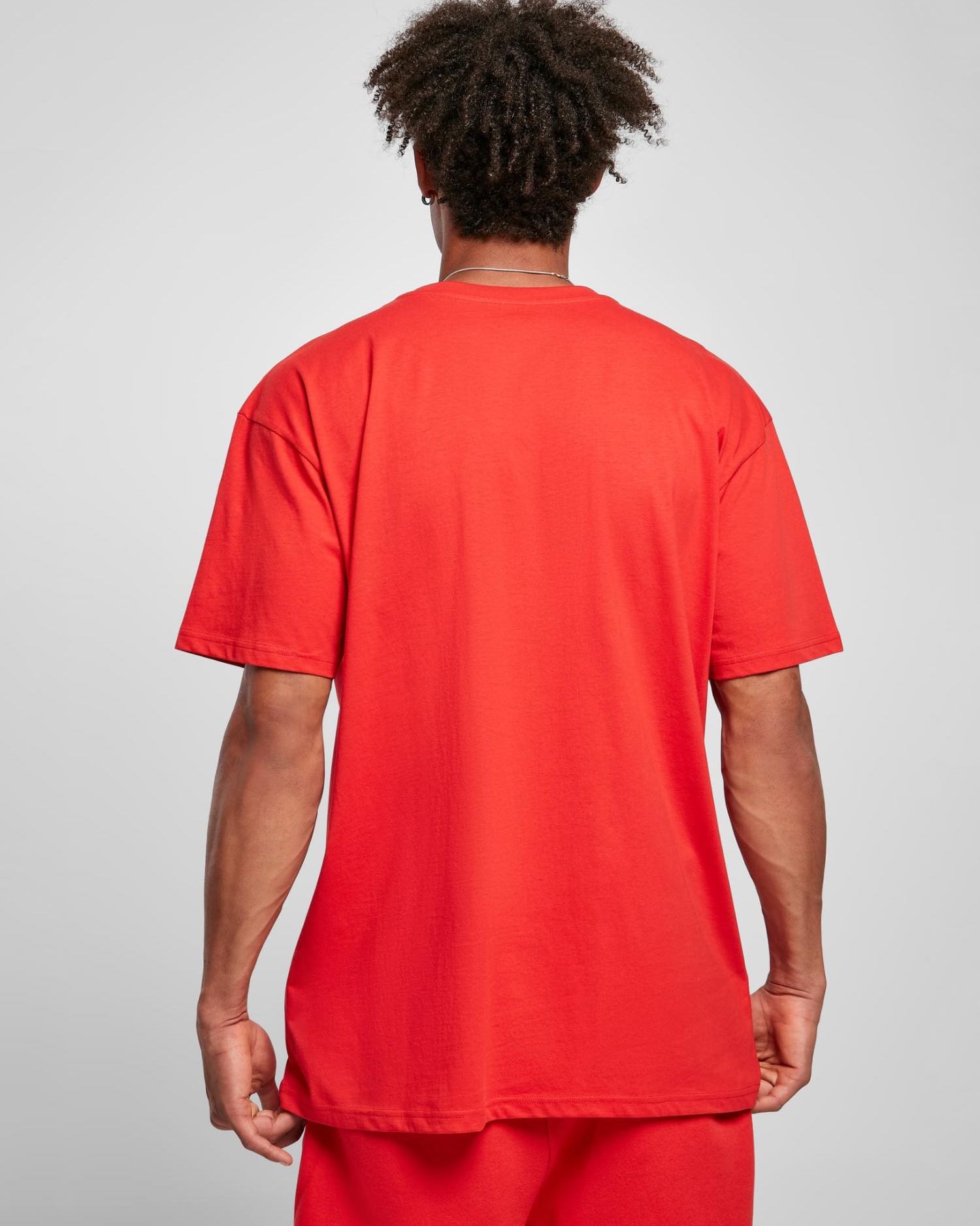 SOUTHPOLE SQUARE LOGO TEE - SOUTHPOLERED | VAAM SPORT