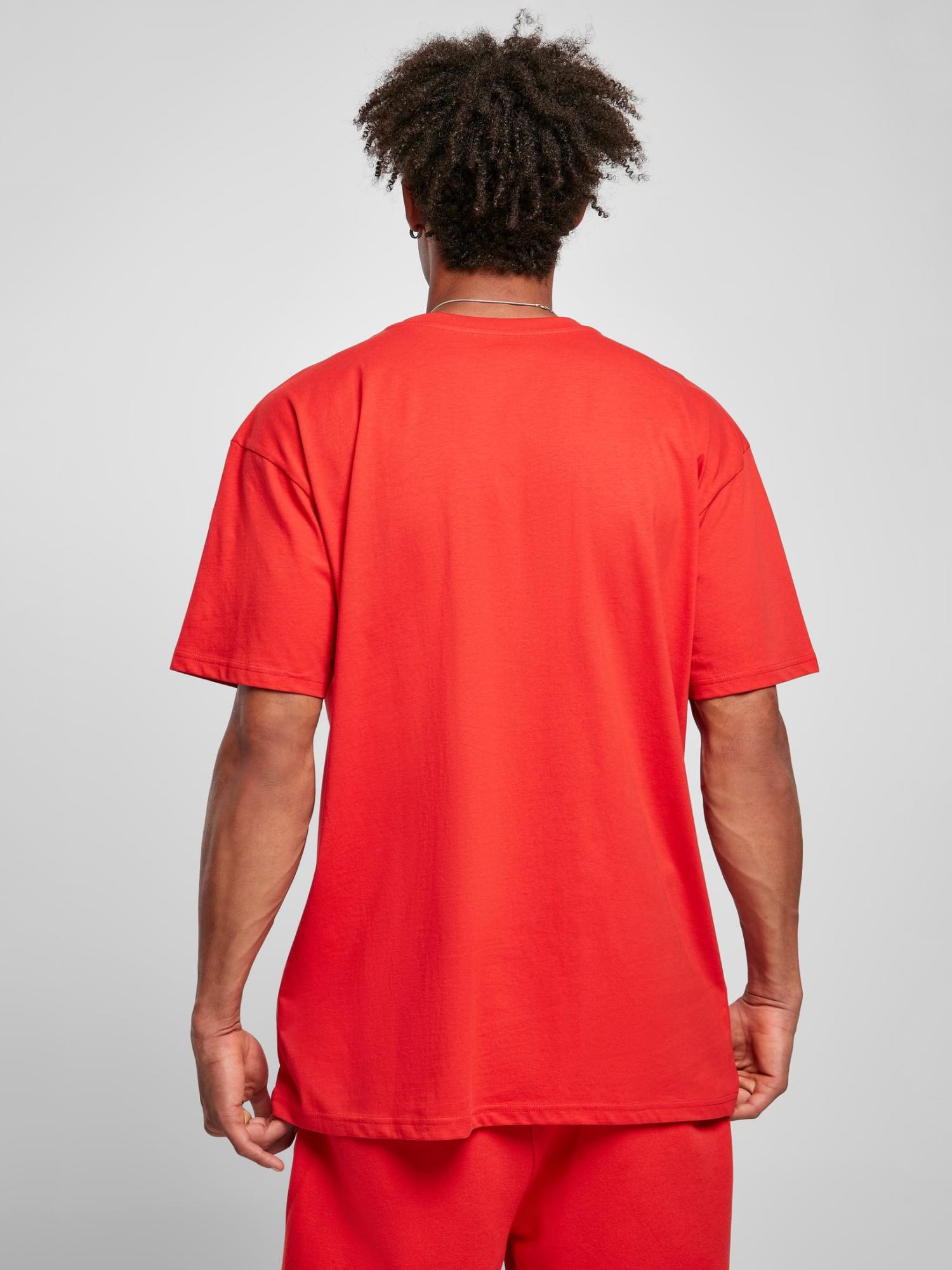 SOUTHPOLE SQUARE LOGO TEE - SOUTHPOLERED | VAAM SPORT