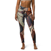 VIBE LEGGINGS TRIBAL