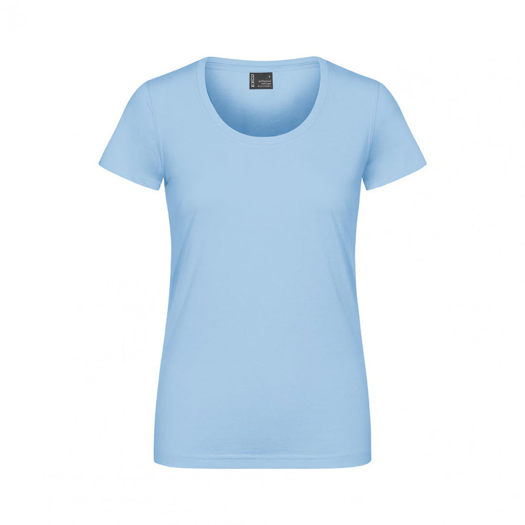 EXCD T-Shirt Frauen#farbe_ice-blue