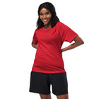 HER SPORTS JERSEY