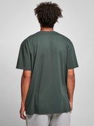 SOUTHPOLE SQUARE LOGO TEE - BOTTLEGREEN | VAAM SPORT