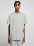 URBAN CLASSICS HEAVY OVERSIZED TEE - SUMMERBLUE | VAAM SPORT