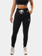 JED NORTH MISSY TRACK PANTS - BLACK | VAAMSPORT