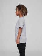 VAAM® KIDS BASIC TEE GREY | VAAM SPORT